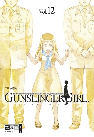 Gunslinger Girl - Band 12