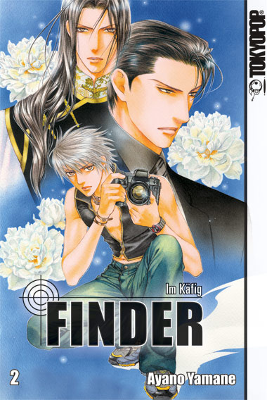 Finder - Band 2 (überarbeitete Ausgabe)