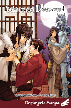 Winter Demon - Band 4