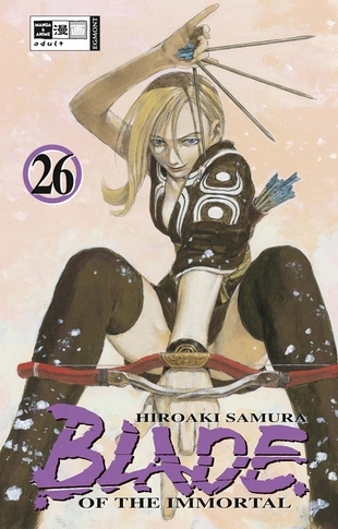 Blade of the Immortal - Band 26