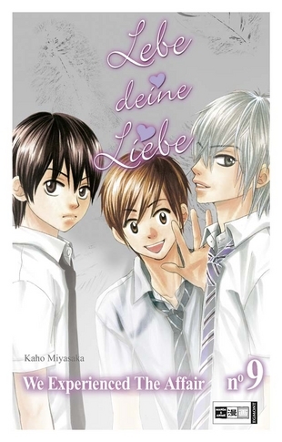 Lebe deine Liebe - Band 9