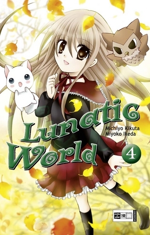 Lunatic World - Band 4
