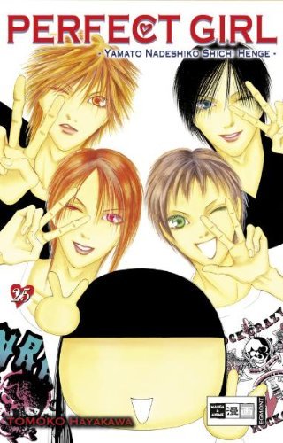 Perfect Girl - Band 25
