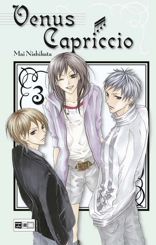 Venus Capriccio - Band 3