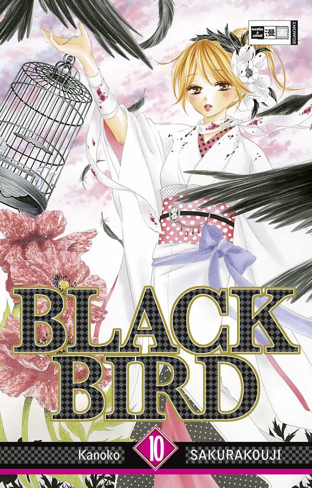 Black Bird - Band 10