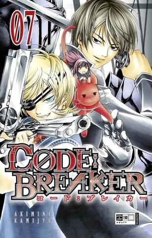 CODE:BREAKER - Band 7