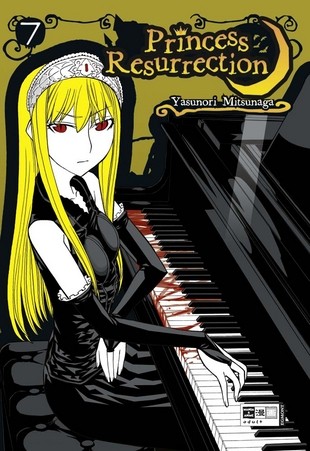 Princess Resurrection - Band 7