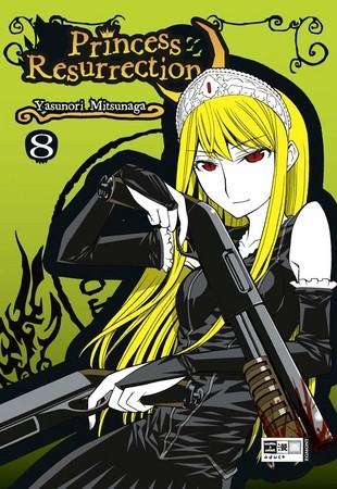 Princess Resurrection - Band 8