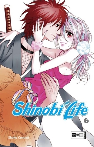 Shinobi Life - Band 6
