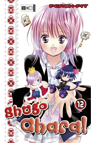 Shugo Chara! - Band 12