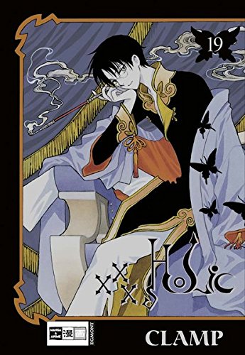 xxxHOLiC - Band 19
