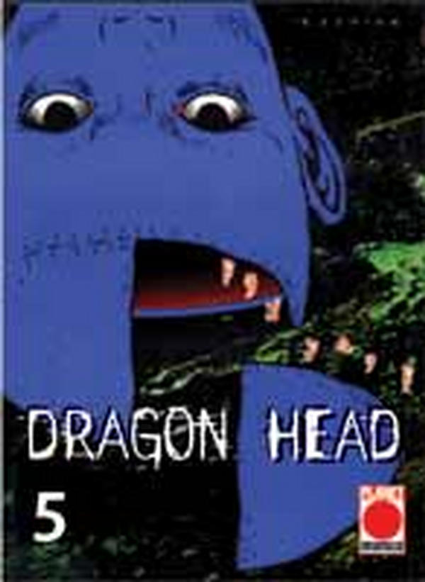 Dragon Head - Band 5