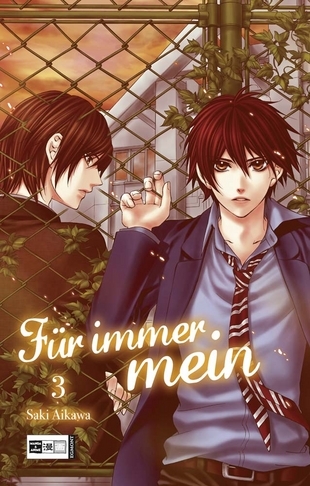 Für immer mein - Band 3