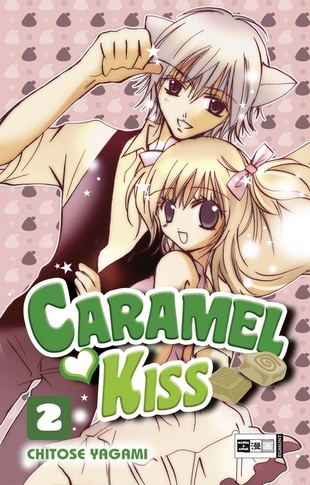 Caramel Kiss - Band 2