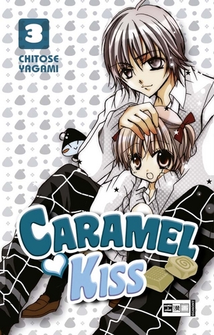 Caramel Kiss - Band 3