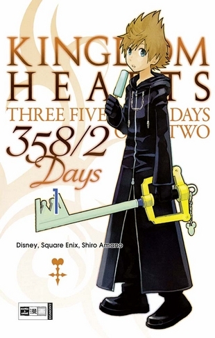 Kingdom Hearts 358/2 Days
