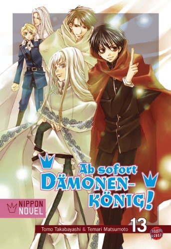 Ab sofort Dämonenkönig! [Novel] - Band 13