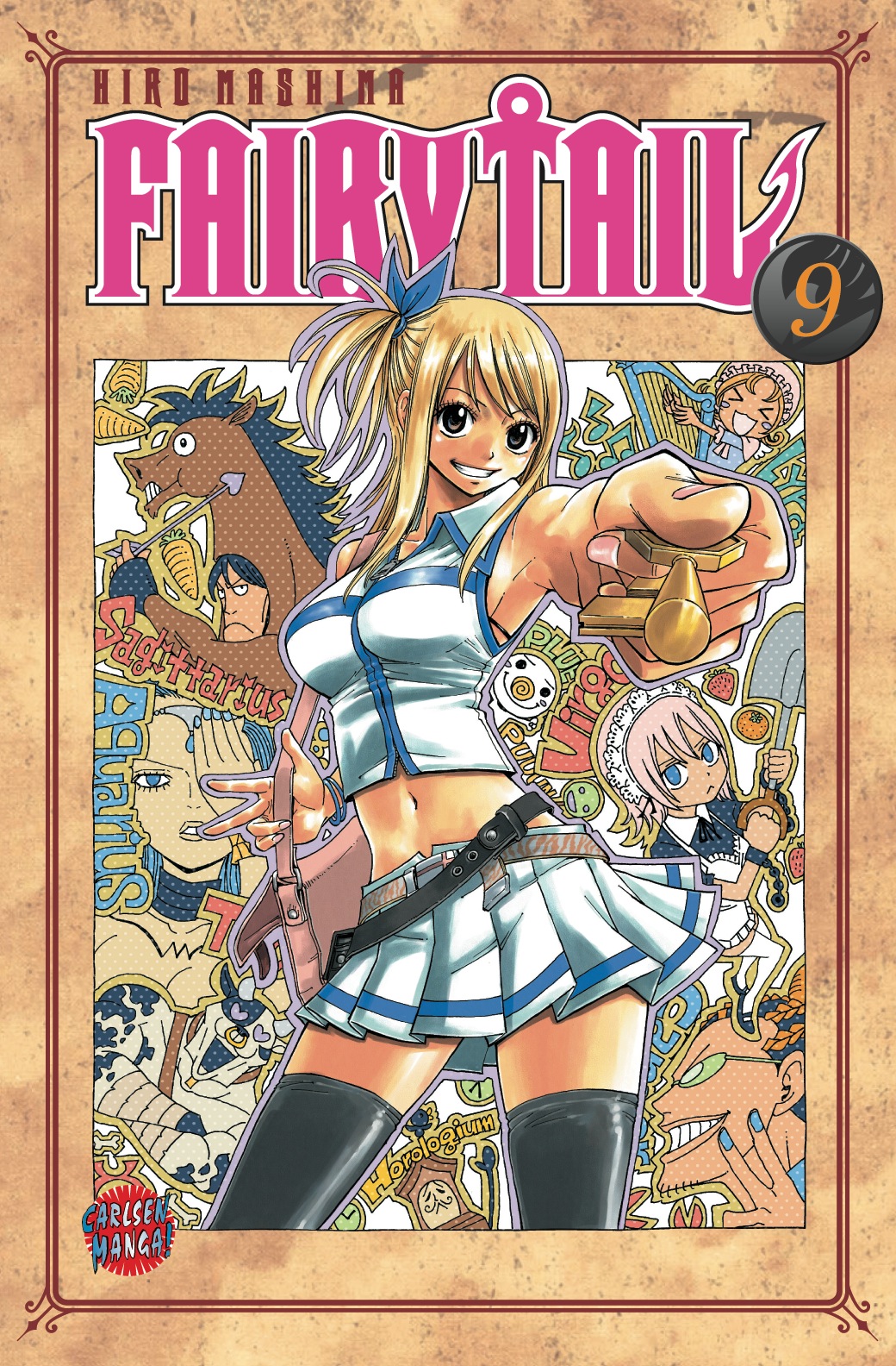 Fairy Tail - Band 9