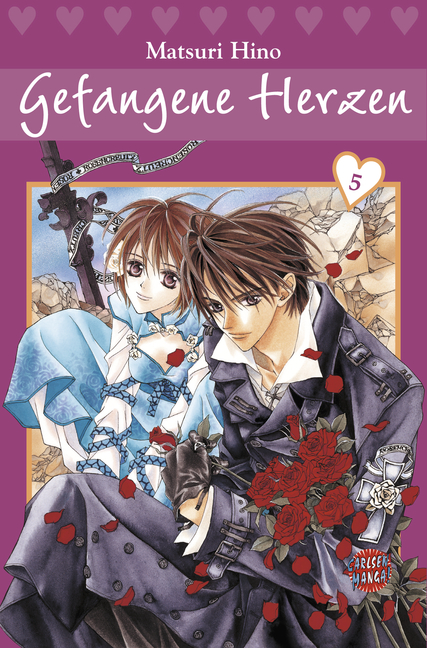 Gefangene Herzen - Band 5