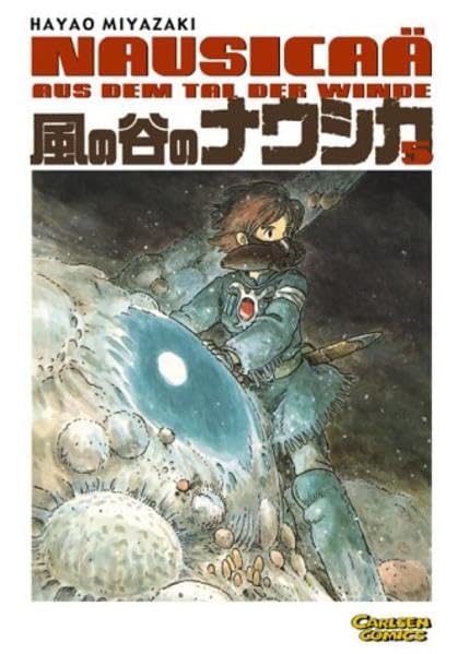 Nausicaä aus dem Tal der Winde - Band 5