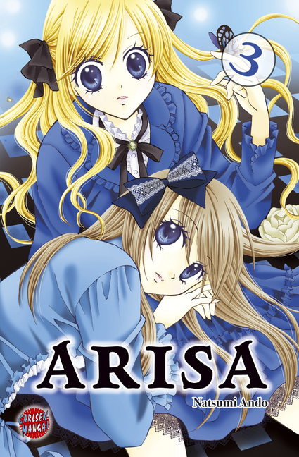Arisa - Band 3