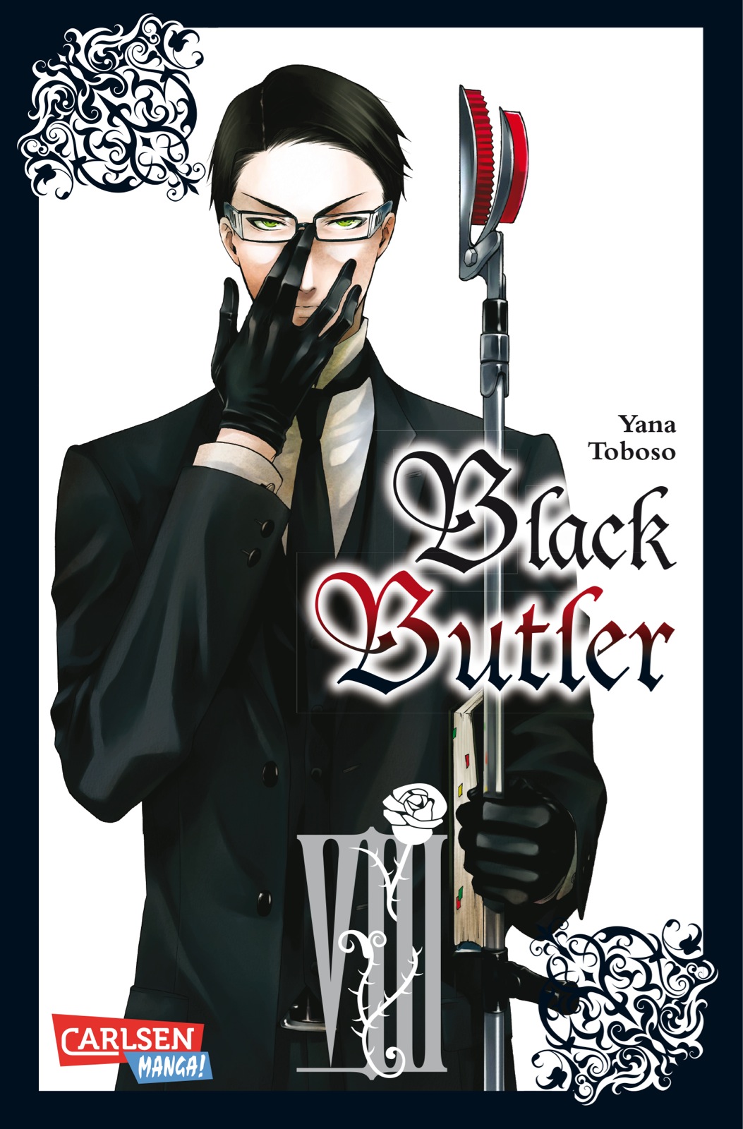 Black Butler - Band 8