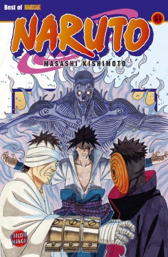 Naruto - Band 51