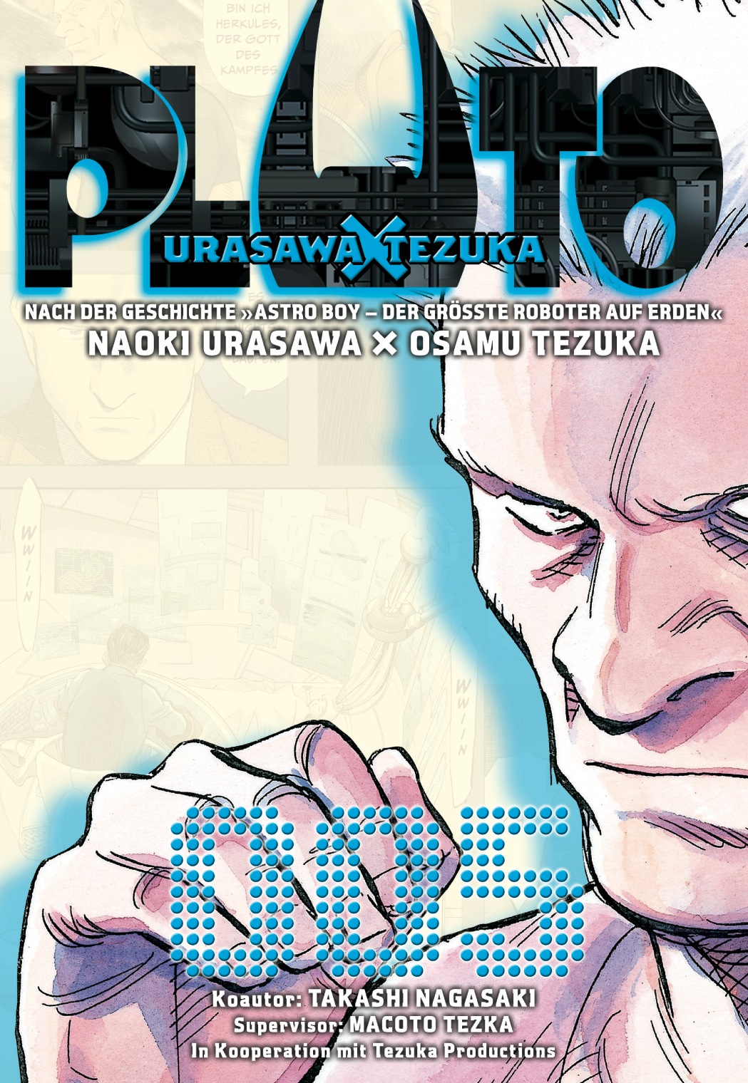 Pluto: Urasawa X Tezuka - Band 5