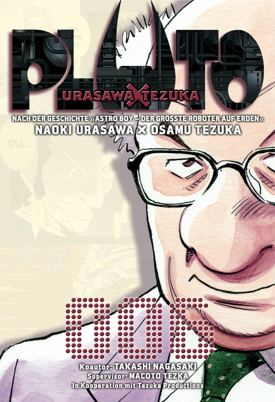 Pluto: Urasawa X Tezuka - Band 6