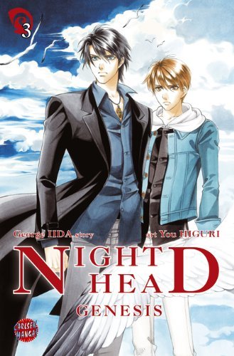 Night Head Genesis - Band 3