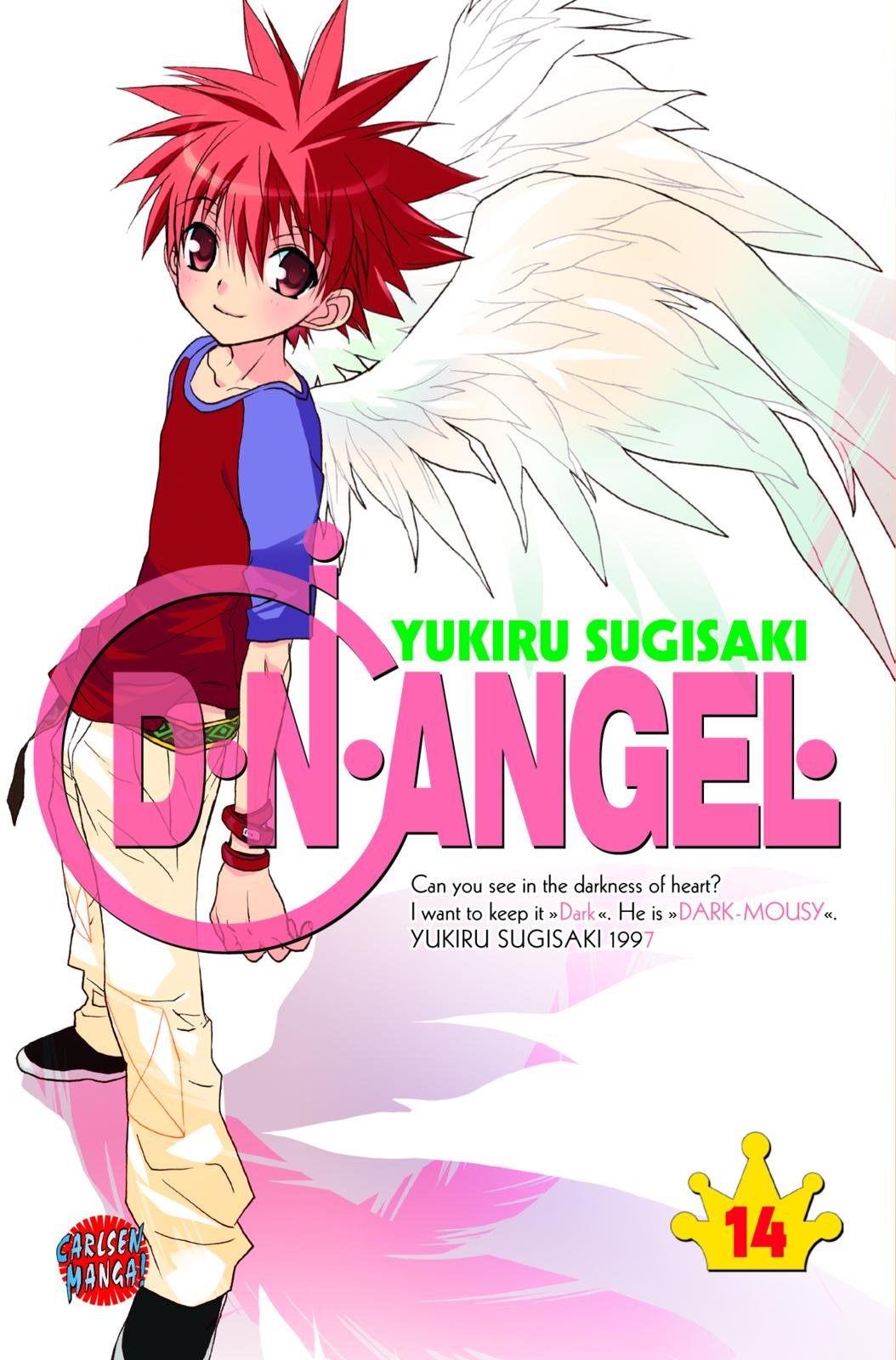 D.N. Angel - Band 14