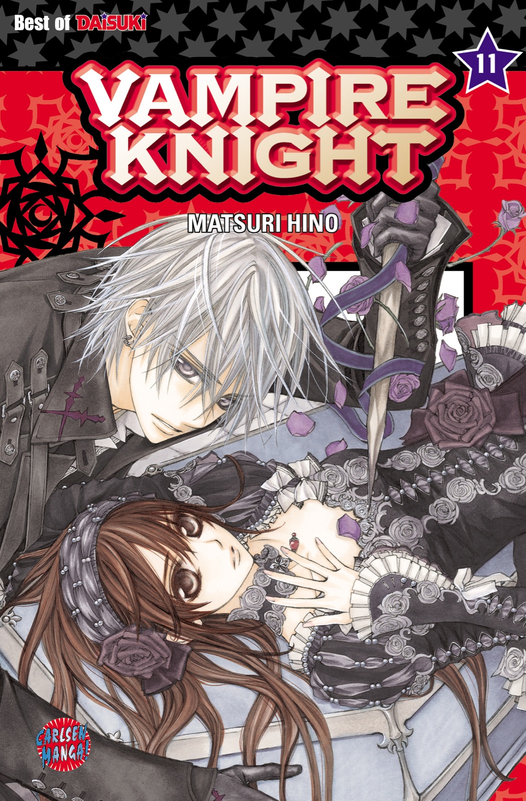 Vampire Knight - Band 11
