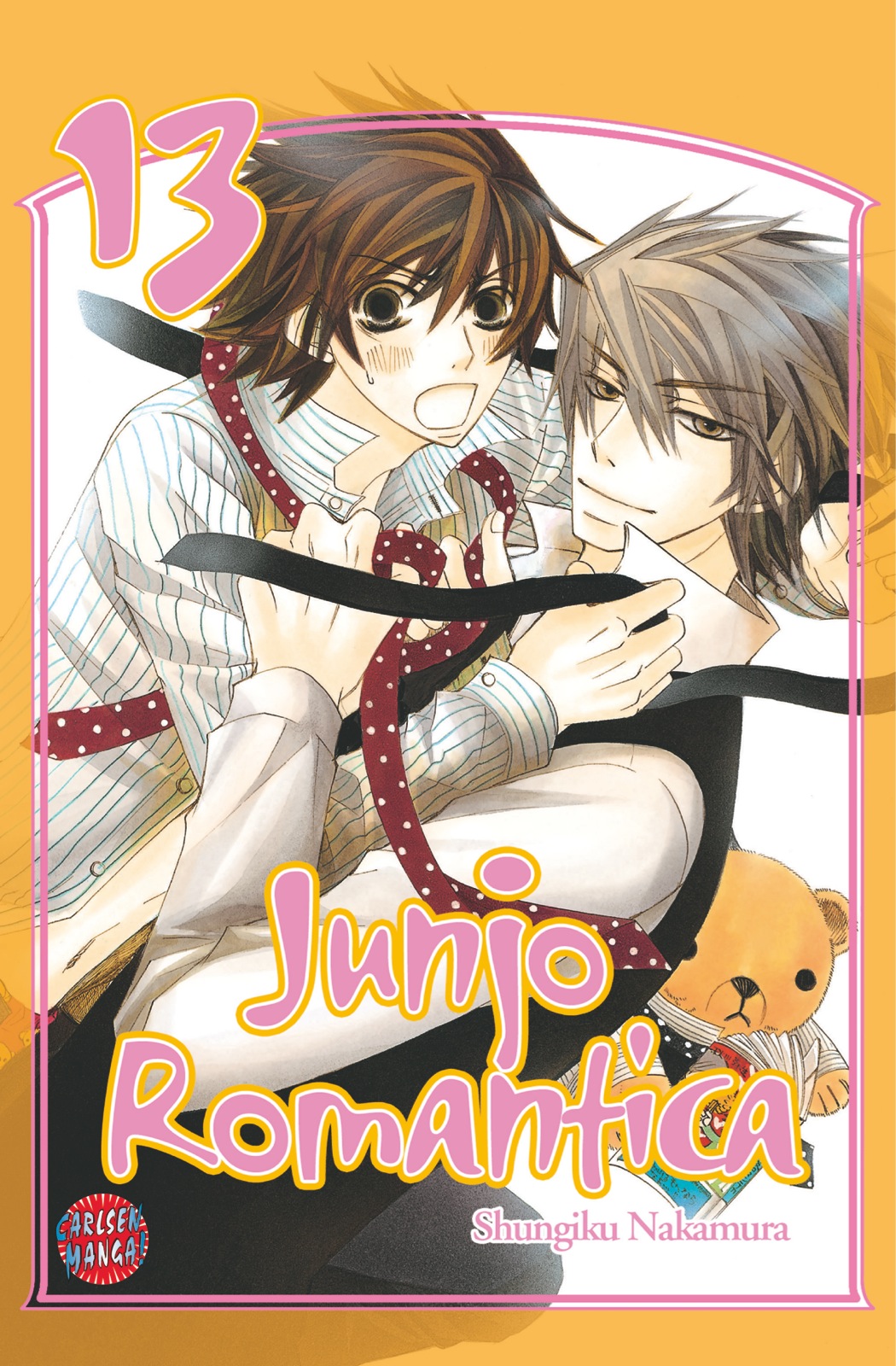 Junjo Romantica - Band 13