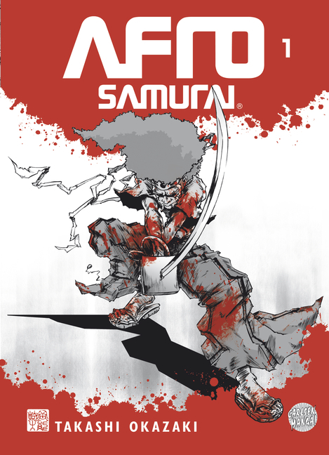 Afro Samurai (Carlsen)