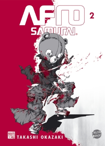 Afro Samurai (Carlsen) - Band 2