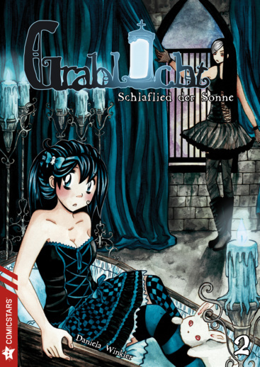 Grablicht (eBook) - Band 2 (Kapitel 6)