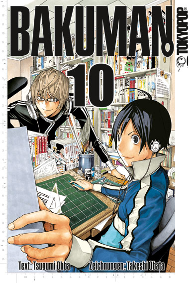 Bakuman - Band 10