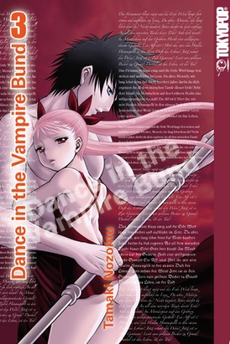 Dance in the Vampire Bund (2in1) - Band 3
