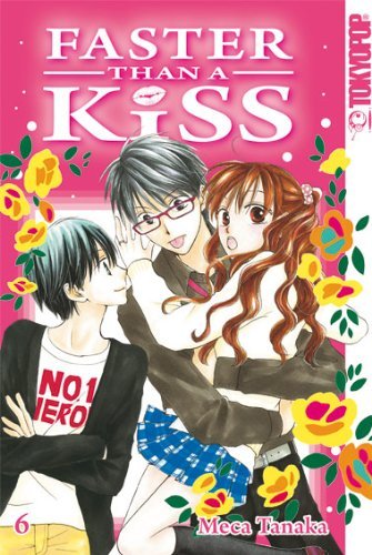 Faster than a Kiss - Band 6