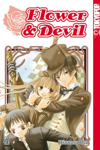 Flower & Devil - Band 4