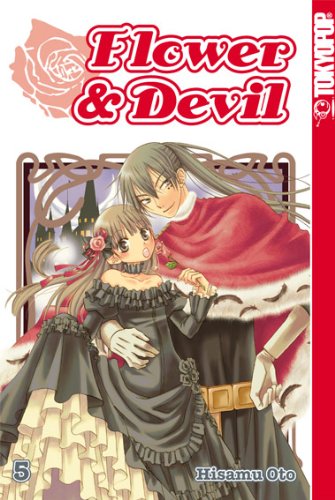 Flower & Devil - Band 5
