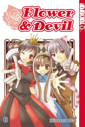 Flower & Devil - Band 6