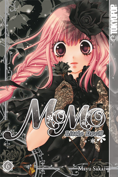 Momo - Little Devil - Band 6