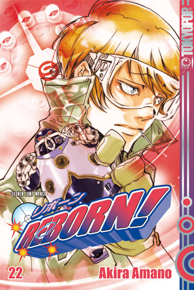 Reborn! - Band 22