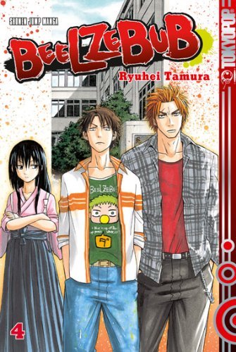 Beelzebub - Band 4