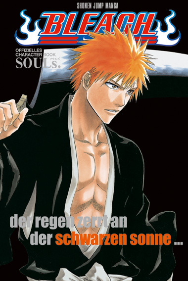 Bleach Offizielles Character Book