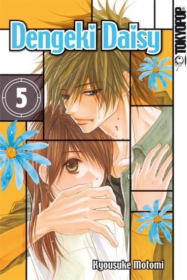 Dengeki Daisy - Band 5