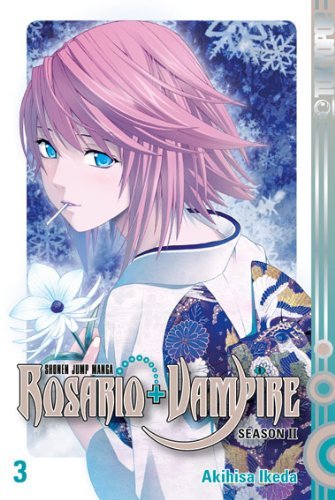 Rosario + Vampire Season II - Band 3