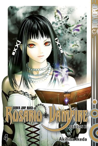 Rosario + Vampire Season II - Band 4