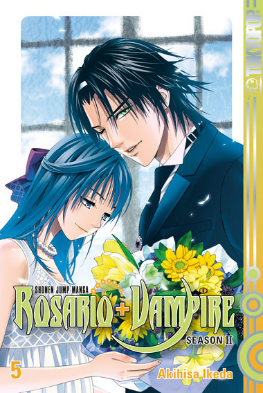 Rosario + Vampire Season II - Band 5